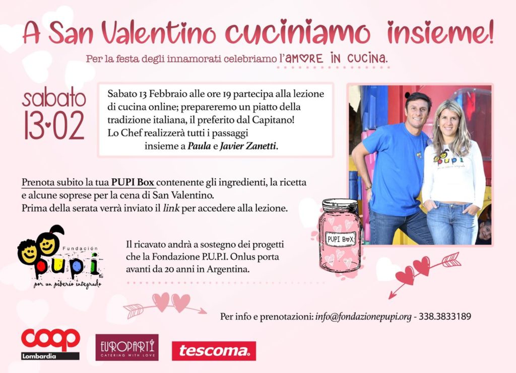 San Valentino Fondazione PUPI