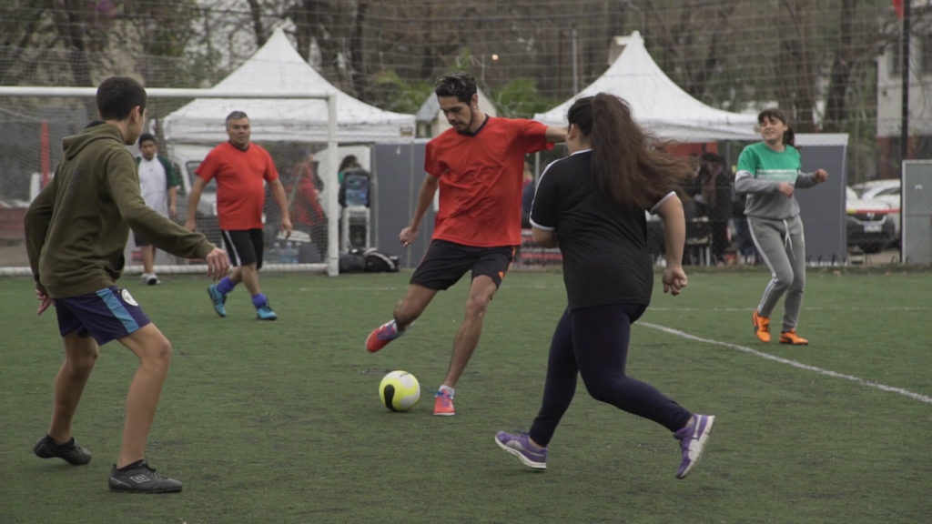 Lo sport rende uguali Fondazione PUPI